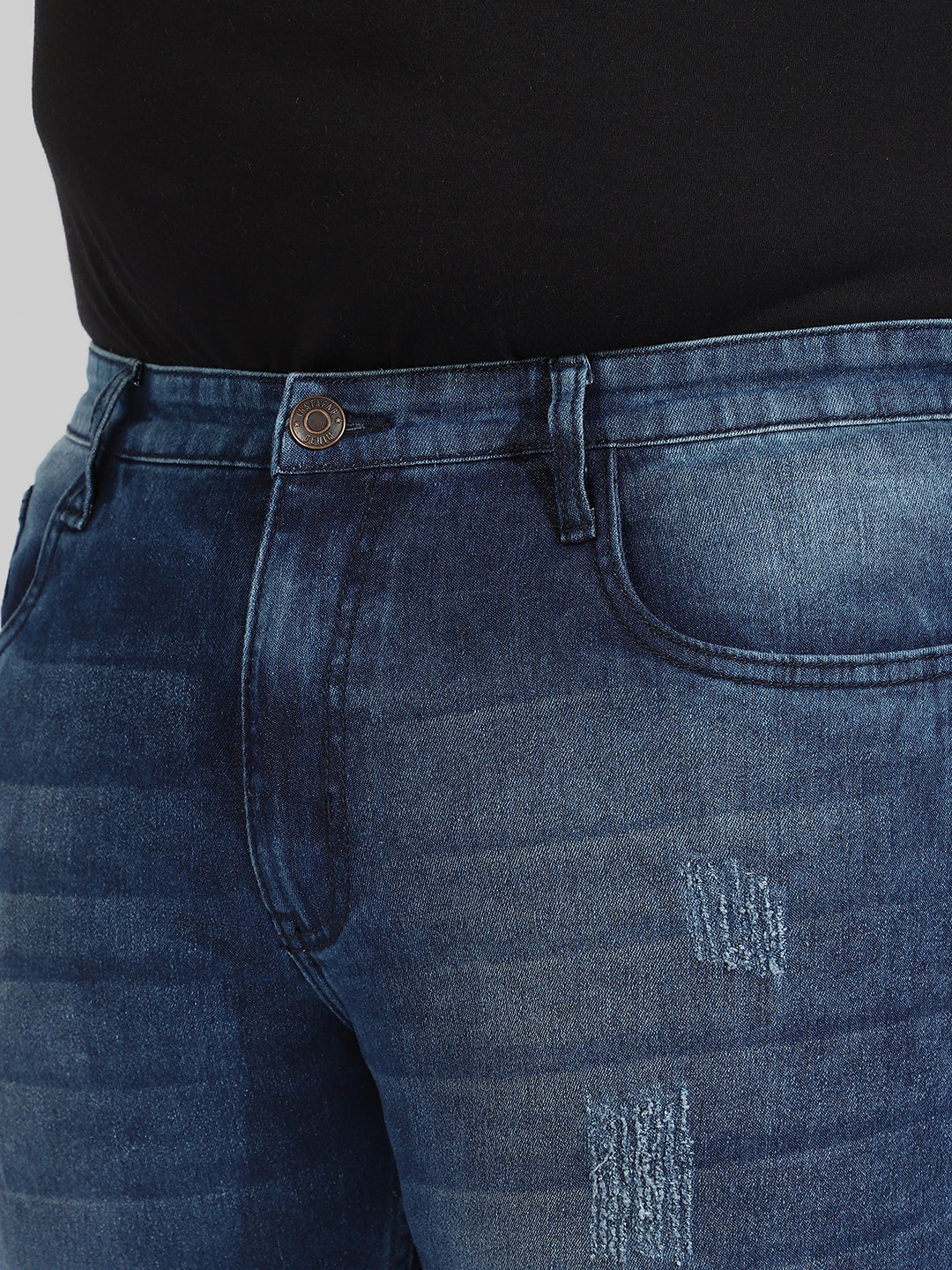 Regular Fit Denim Jeans