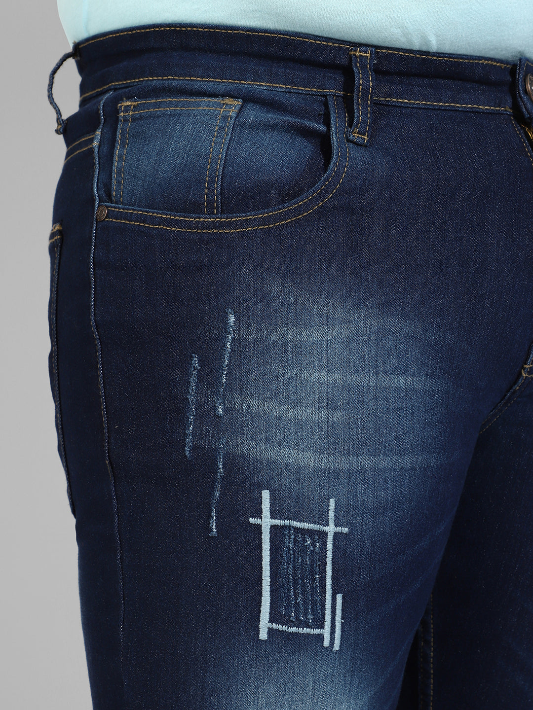 Regular Fit Denim Jeans