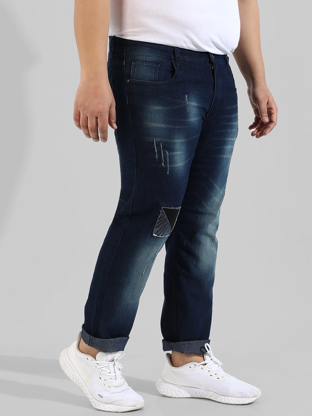 Regular Fit Denim Jeans