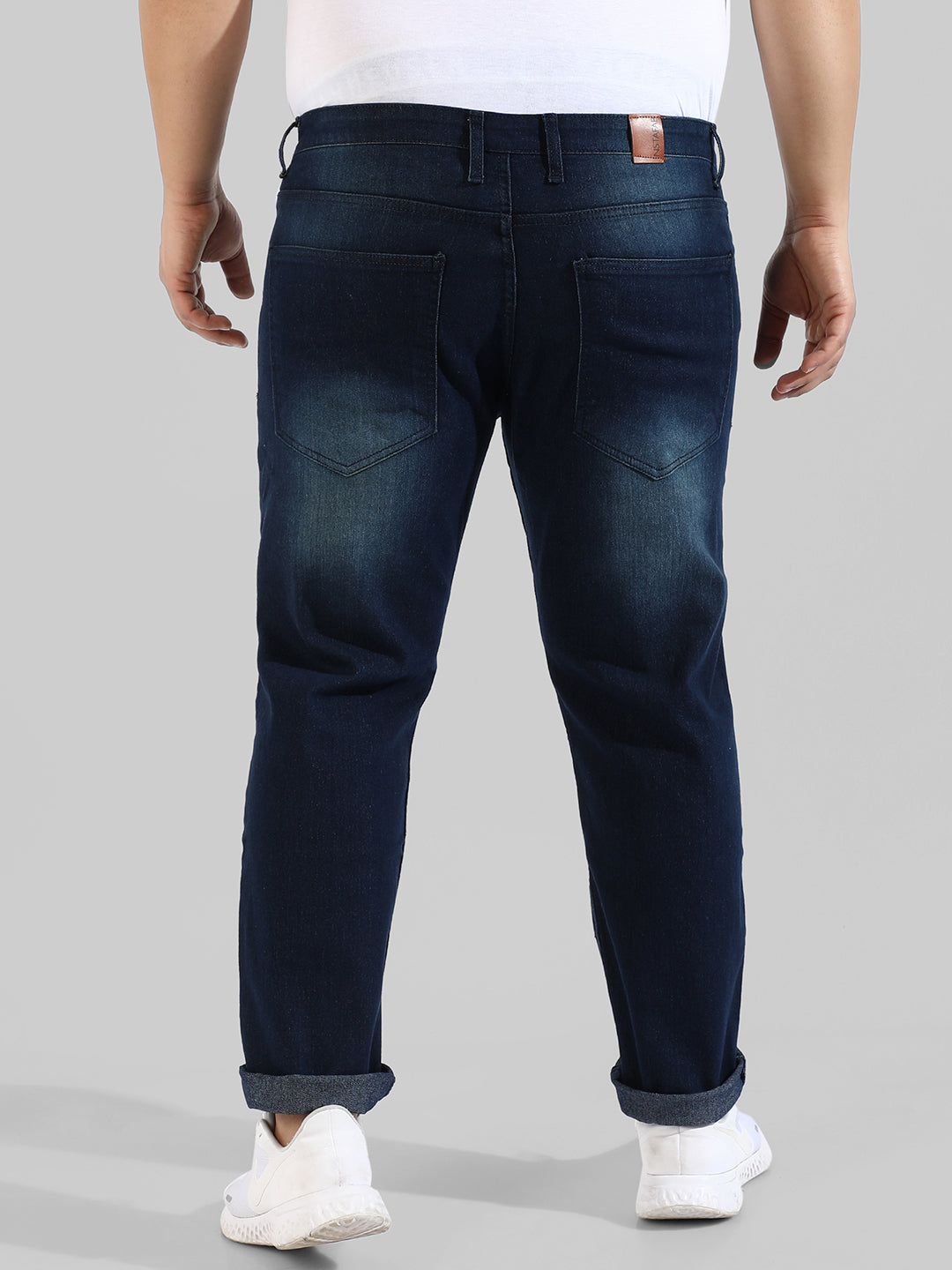 Regular Fit Denim Jeans