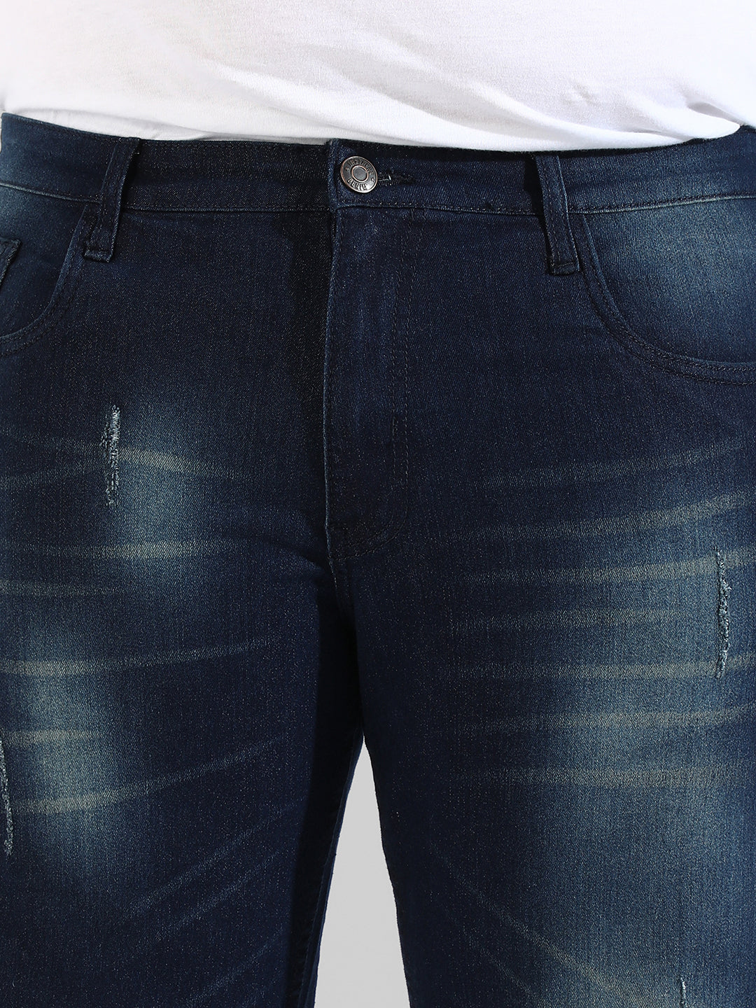 Regular Fit Denim Jeans