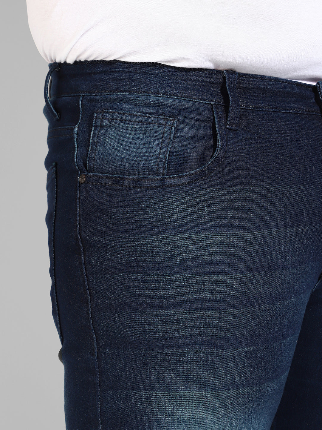 Regular Fit Denim Jeans