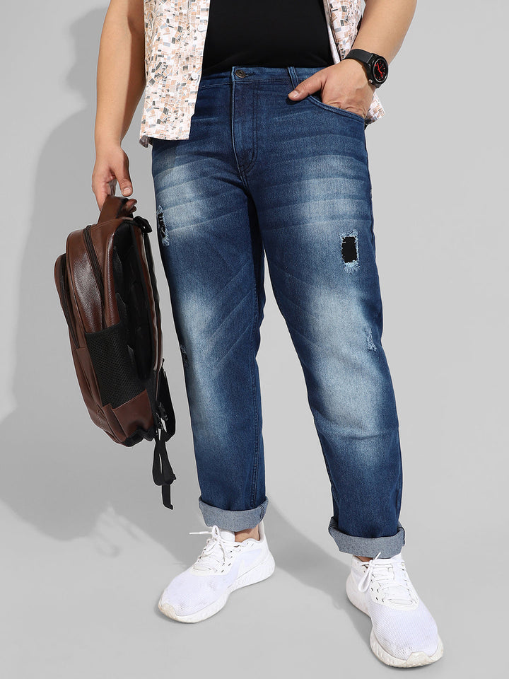 Regular Fit Denim Jeans