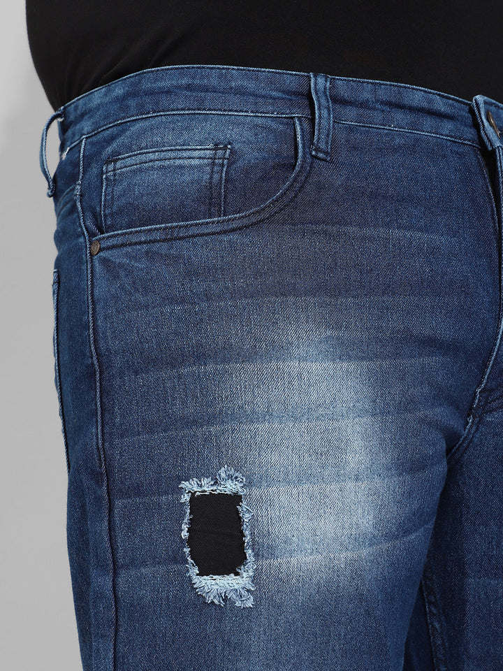 Regular Fit Denim Jeans