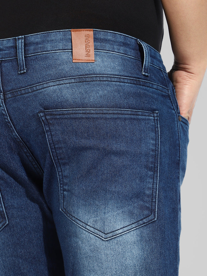 Regular Fit Denim Jeans