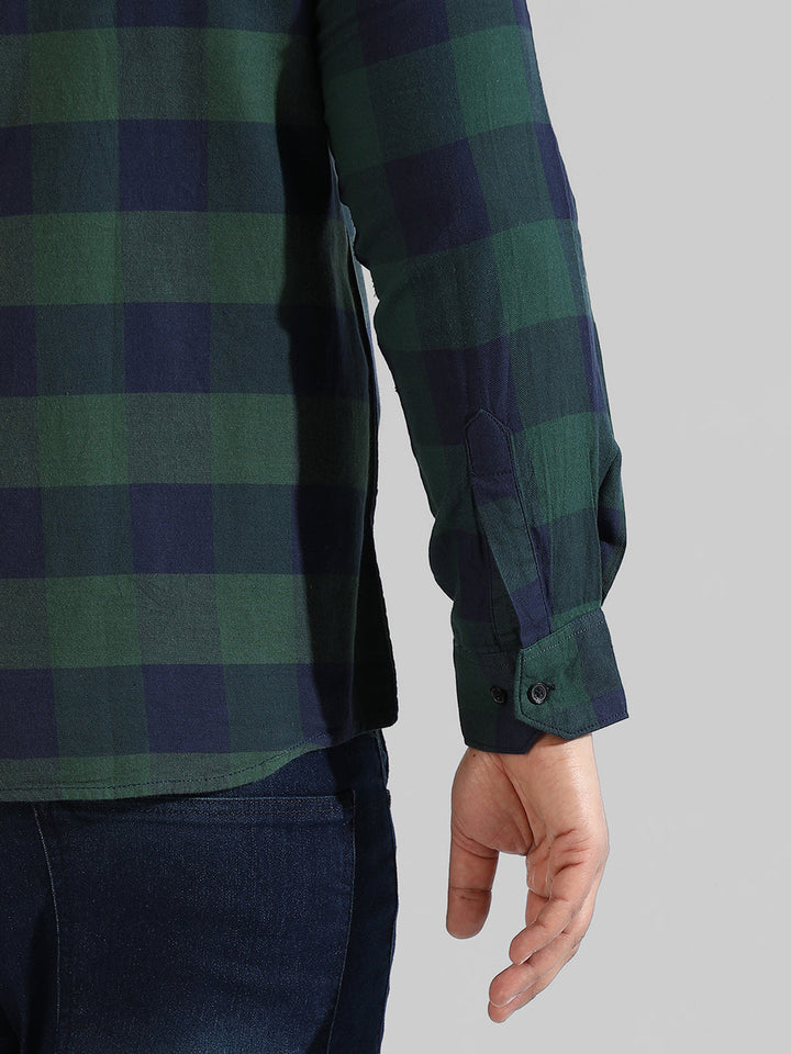 Casual Checks Shirt