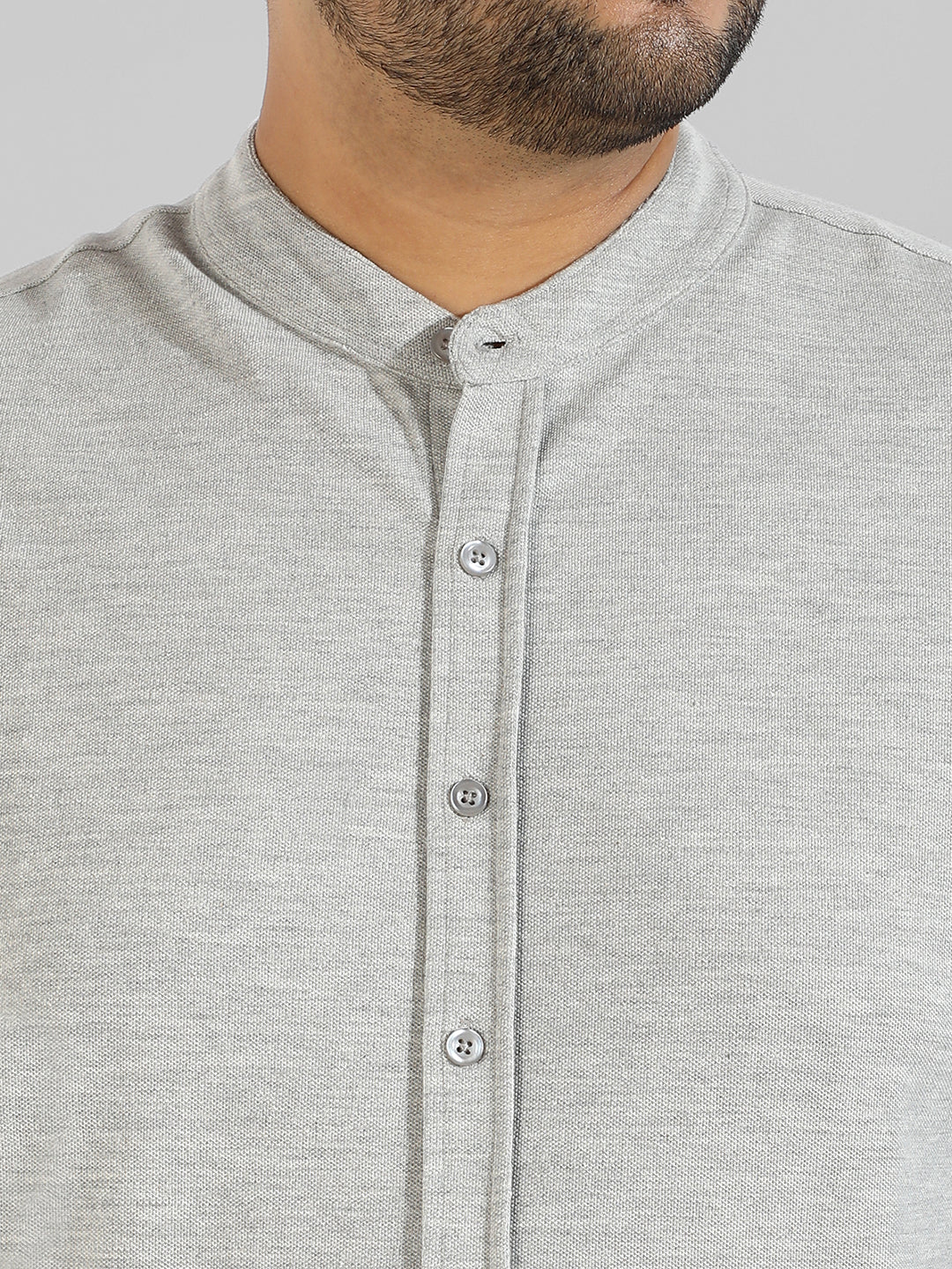 Casual Collorblock Shirt