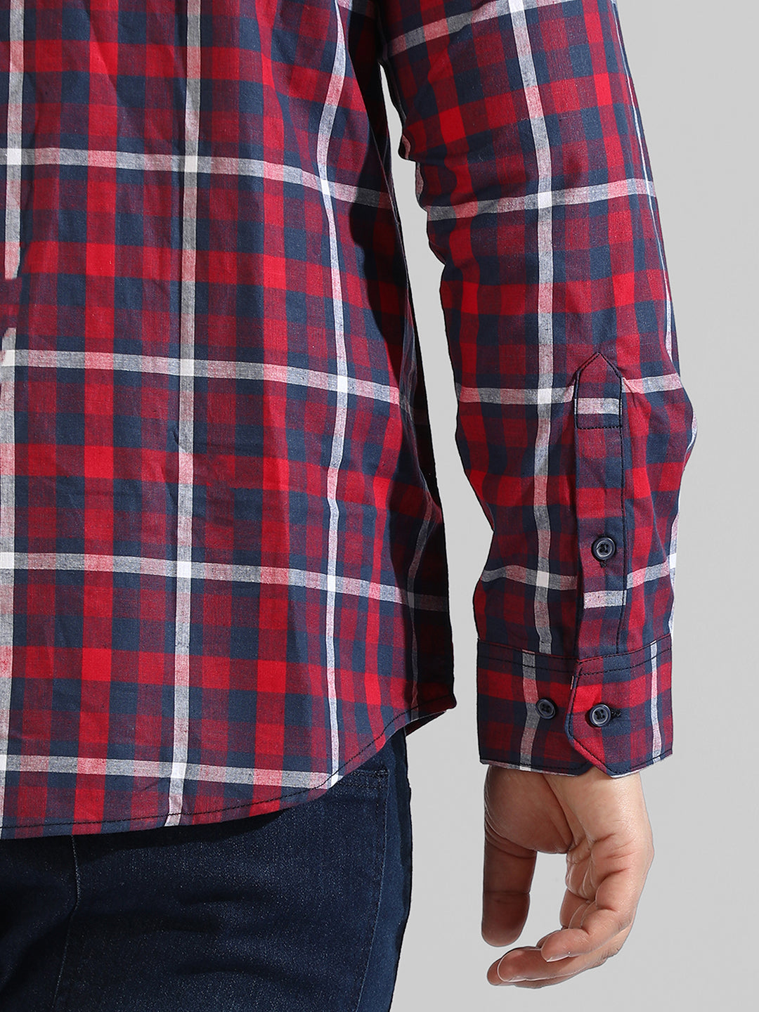 Casual Checks Shirt