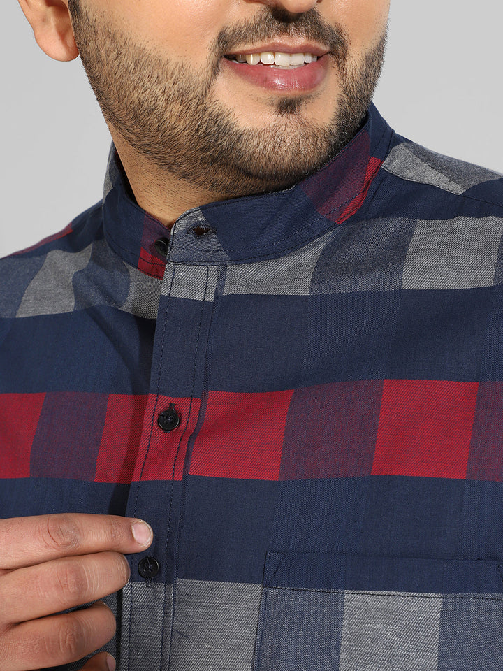 Casual Checks Shirt