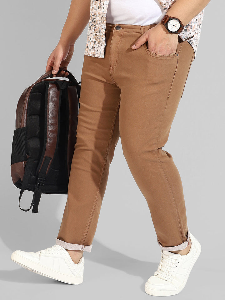 Regular Fit Denim Jeans