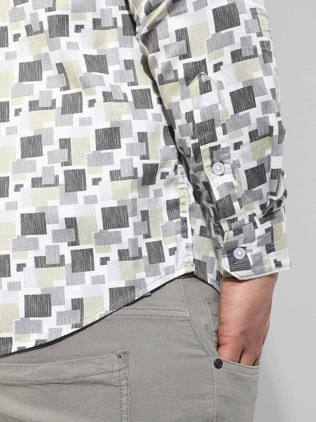 Casual Shirt