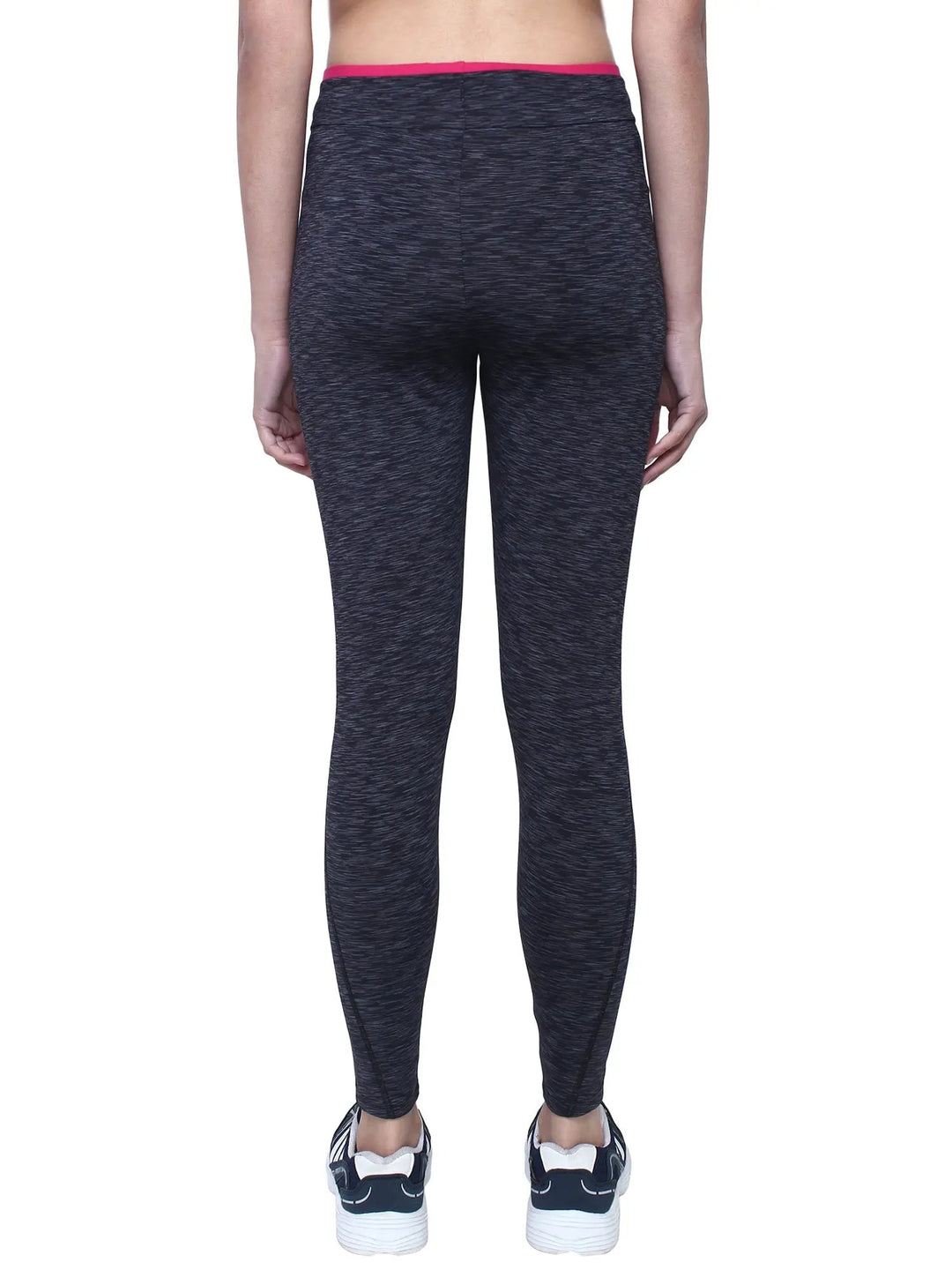 Women stretchable Training Tights for Gym, Yoga, Running Full Length-ASHER