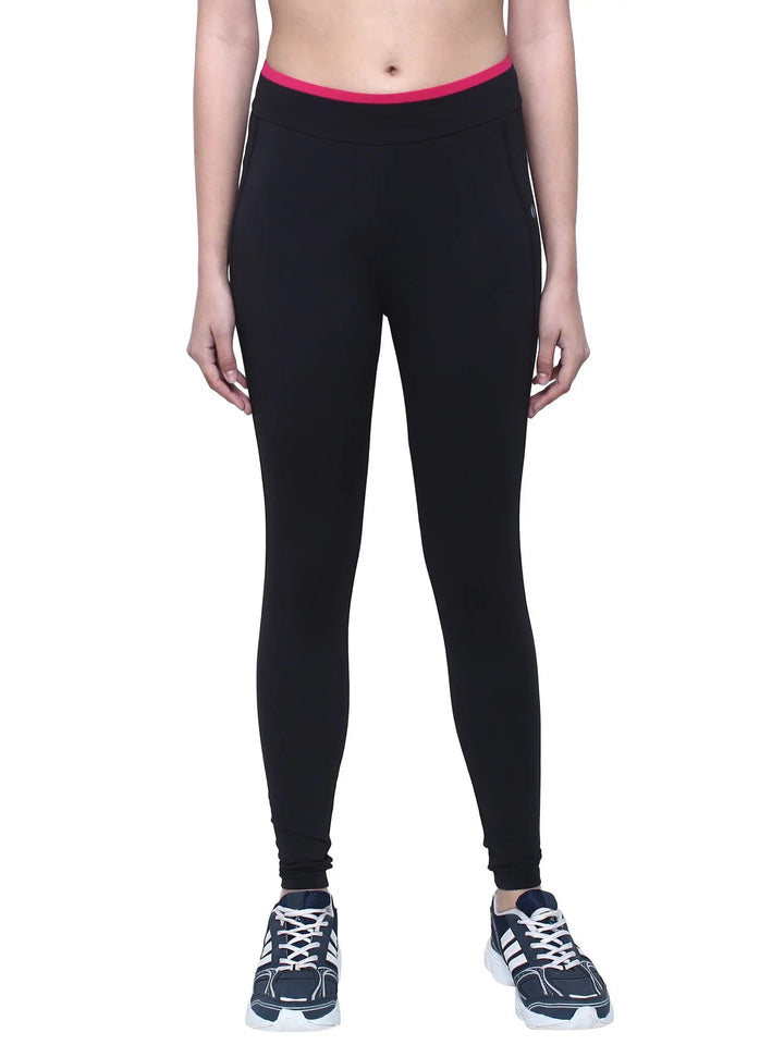 Women stretchable Training Tights for Gym, Yoga, Running Full Length-ASHER