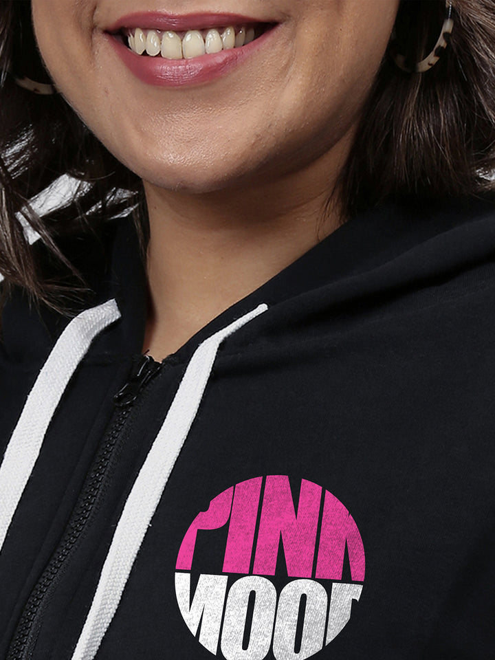 Casual Zipper Hoodie