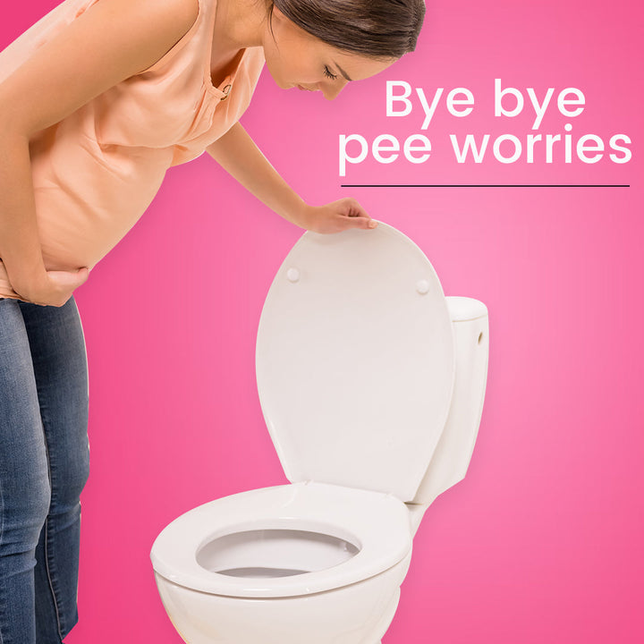 Pee on the Go urinals (Pack of 10)