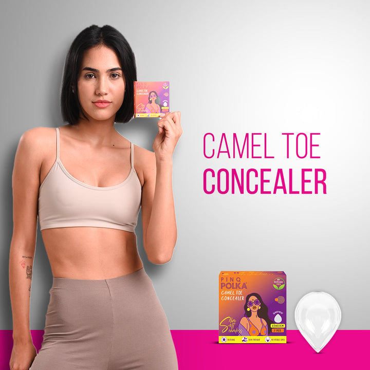 Camel Toe Concealers Testing