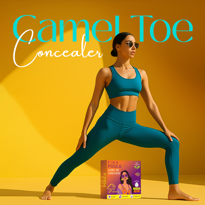 Camel Toe Concealers Testing