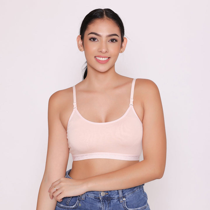 Teenagers Seamless multi-way Bra-Tango
