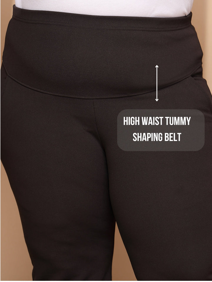 Plus Size  Tummy Shaper Pants