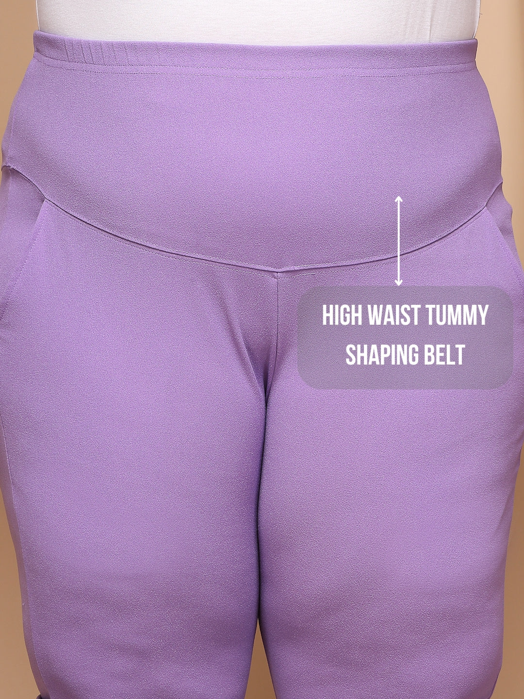 Plus Size  Tummy Shaper Pants