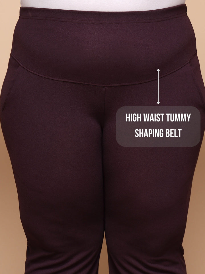 Plus Size  Tummy Shaper Pants