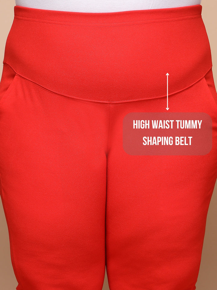 Plus Size  Tummy Shaper Pants