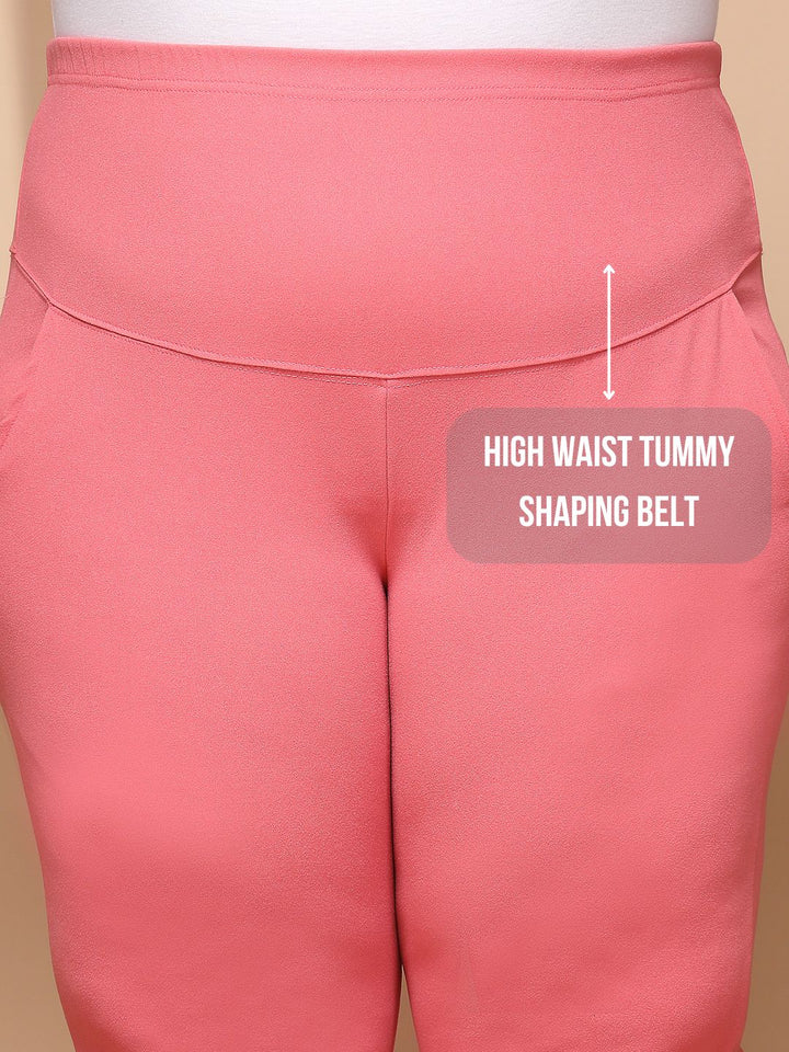 Plus Size  Tummy Shaper Pants