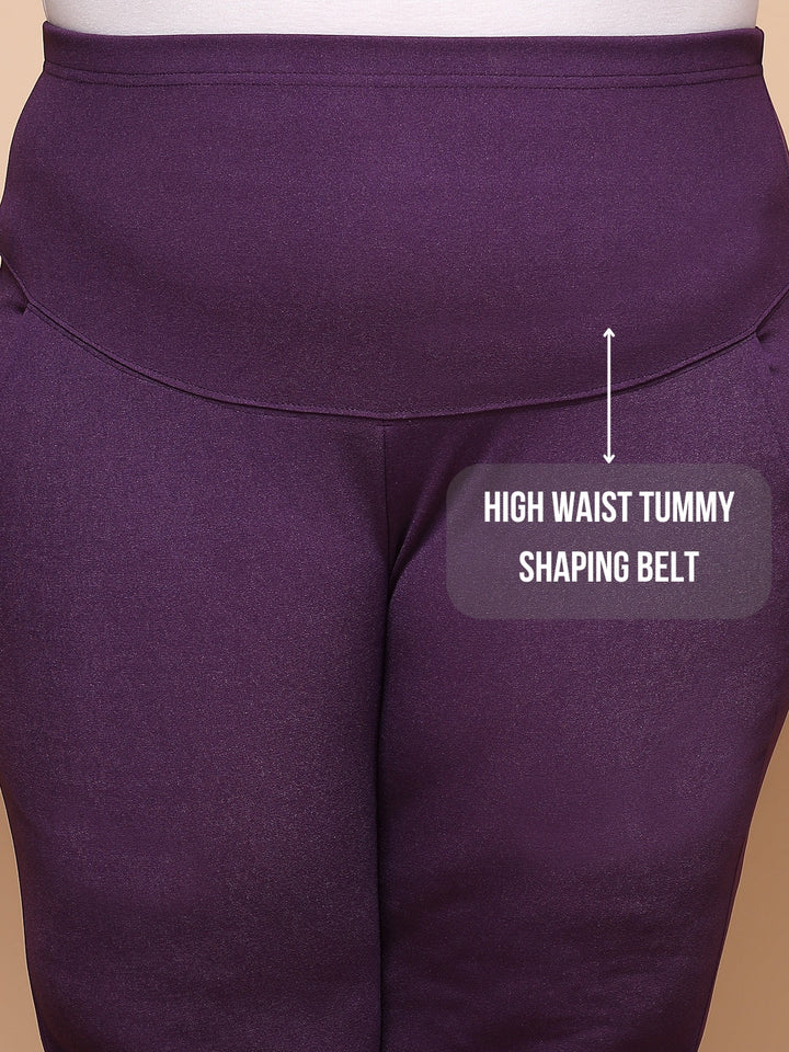 Plus Size  Tummy Shaper Pants