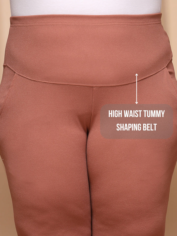 Plus Size  Tummy Shaper Pants
