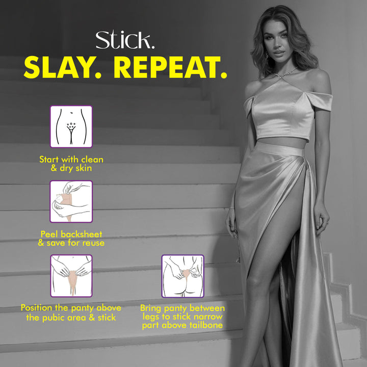 Fashion Panties (C String Thong- Pack of 2)