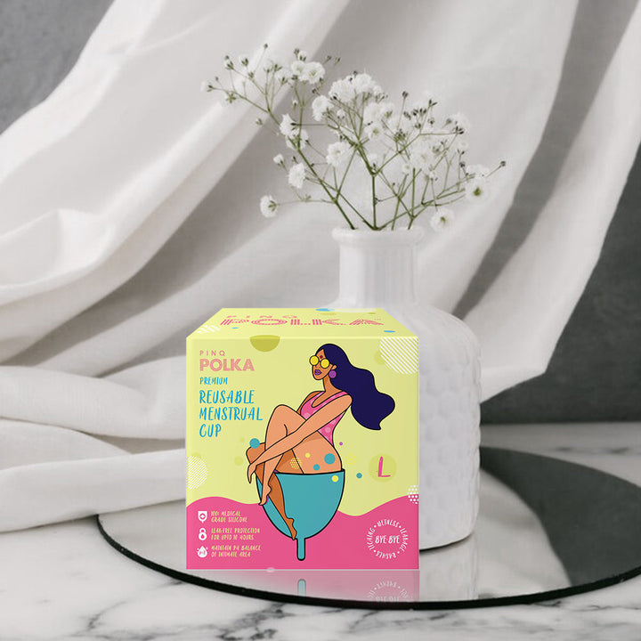 Menstrual Cup (Large)