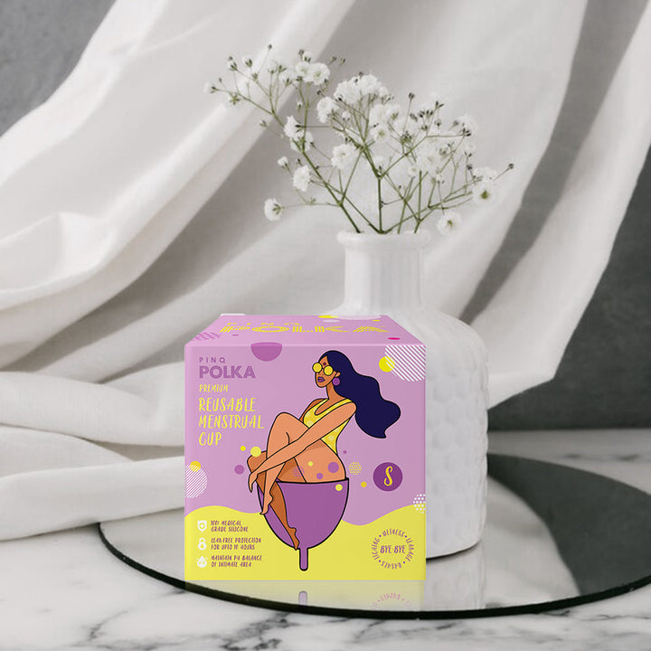 Menstrual Cup (Small)