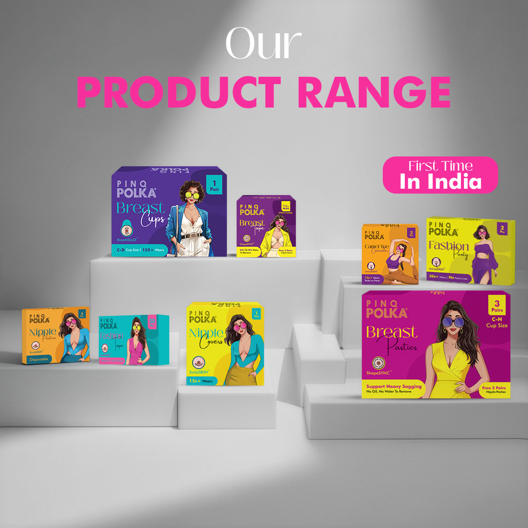 Camel Toe Concealers