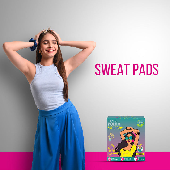 Sweat Pads