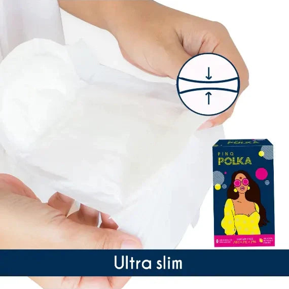 Trial Pack (Sanitary Pads - 6 Pcs) (Promotion)