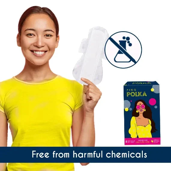 Trial Pack (Sanitary Pads - 6 Pcs) (Promotion)