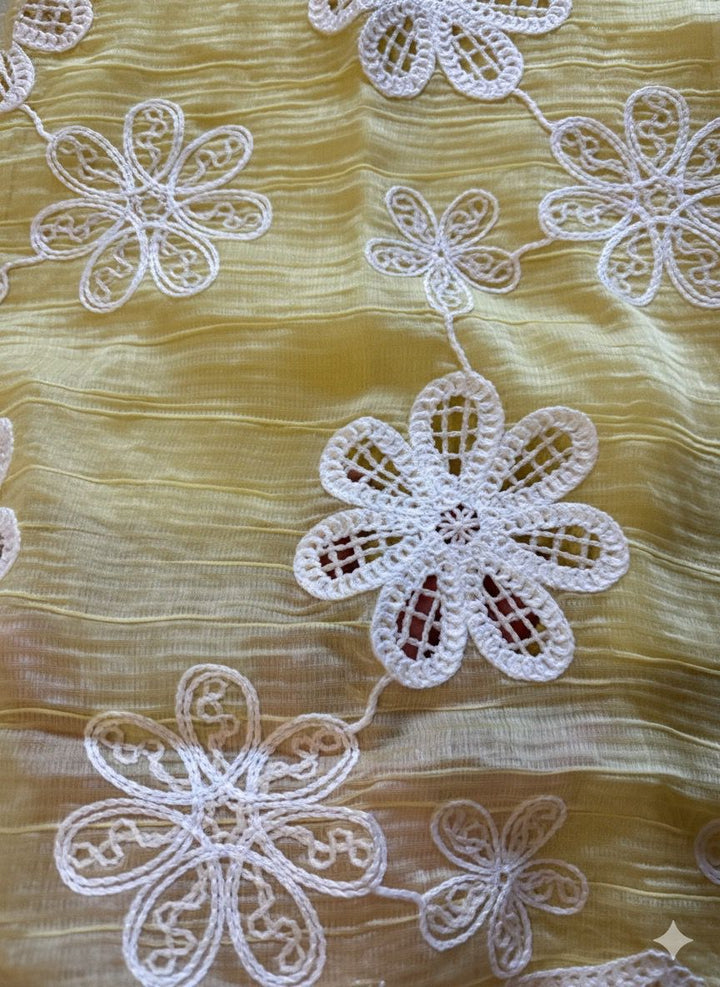 Parfait Pluss embroidered top